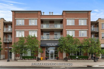 Condo leased at 105-10211 Keele Street, Vaughan, Ontario, L6A 4R7 - Maple - MLS: N12865408
