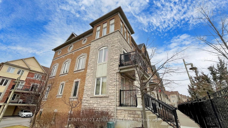 92 Louisbourg Way, Markham, L6E 0C5 | Image 3