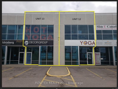 12 / 13 - 6175 Highway 7 undefined | Vaughan | Image