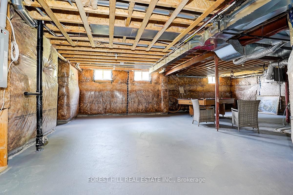 Detached House for sale at 21 Dorothy Caine Crescent, Georgina, Ontario, L4P 0S6 - Keswick South - MLS: N12866954