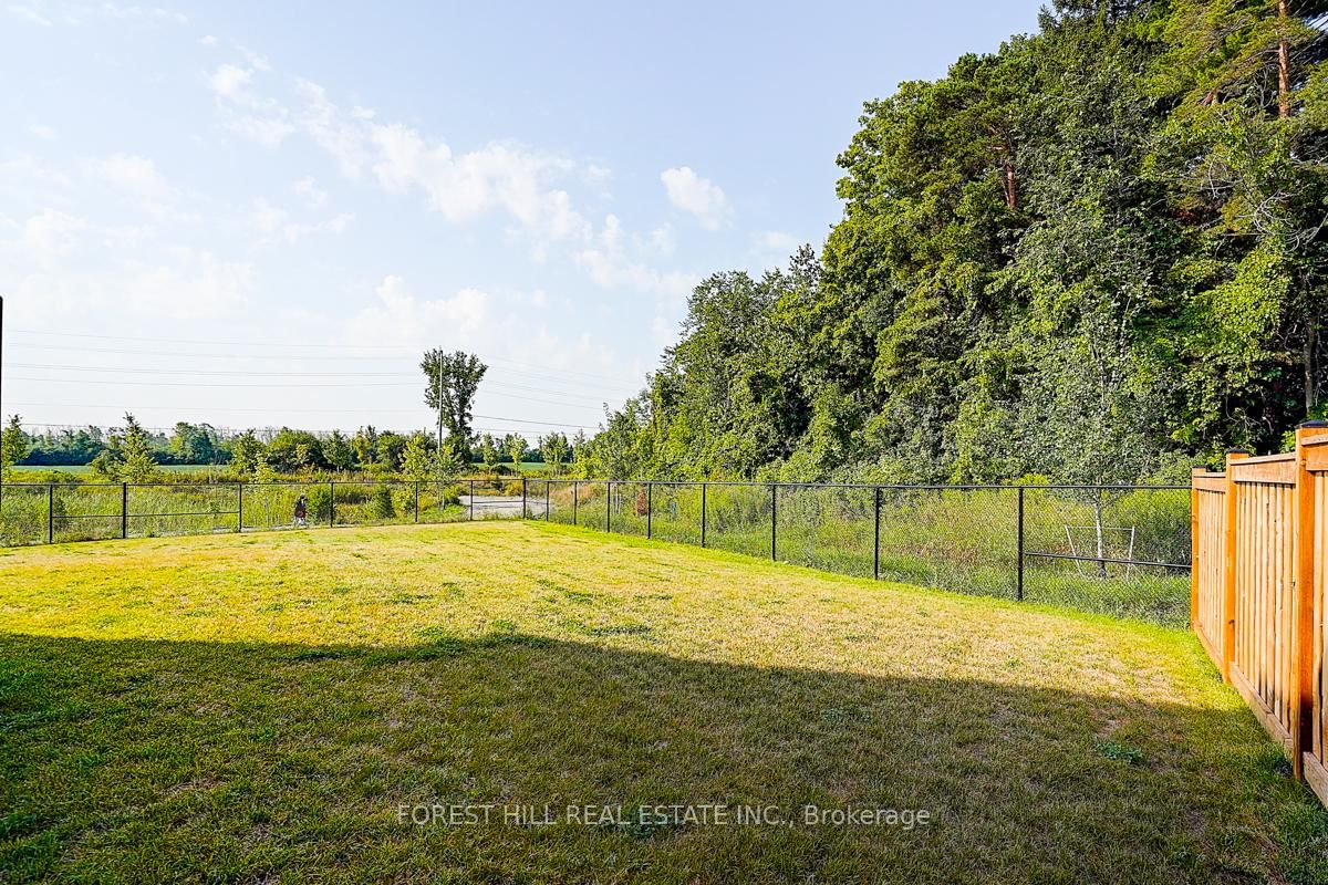 Detached House for sale at 21 Dorothy Caine Crescent, Georgina, Ontario, L4P 0S6 - Keswick South - MLS: N12866954