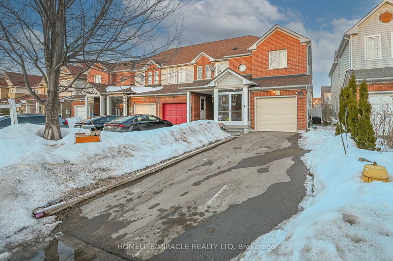 79 Billingsley Cres, Markham, L3S 4P2 | Image 3