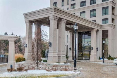 Condo leased at 914-9255 Jane Street, Vaughan, Ontario, L6A 0K1 - Maple - MLS: N12868254