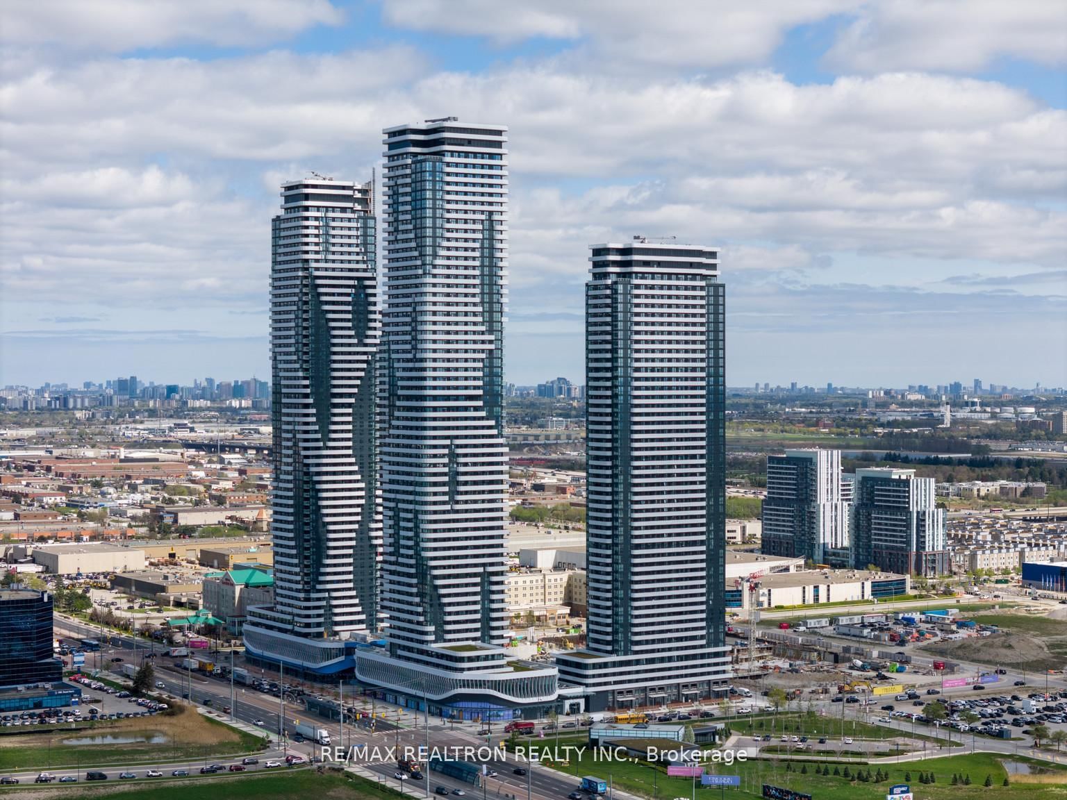 Condo leased at 3501-225 Commerce Street, Vaughan, Ontario, L4K 0R1 - Vaughan Corporate Centre - MLS: N12868582