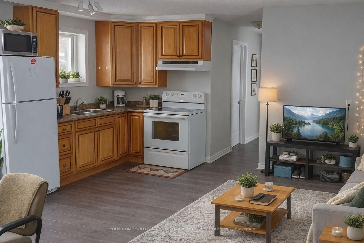 Semi-Detached House for sale at 52 Margaret Street, Essa, Ontario, L0M 1B0 - Angus - MLS: N12868646