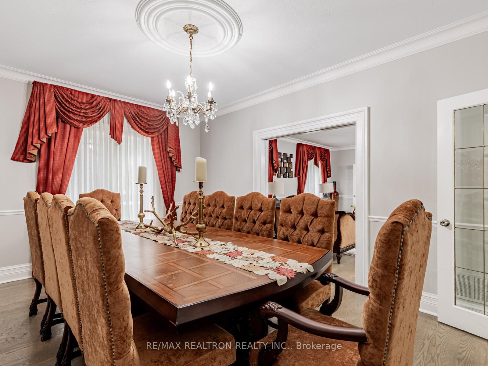 Detached House for sale at 33 Carolwood Crescent, Markham, Ontario, L3S 4T2 - Rouge River Estates - MLS: N12868920