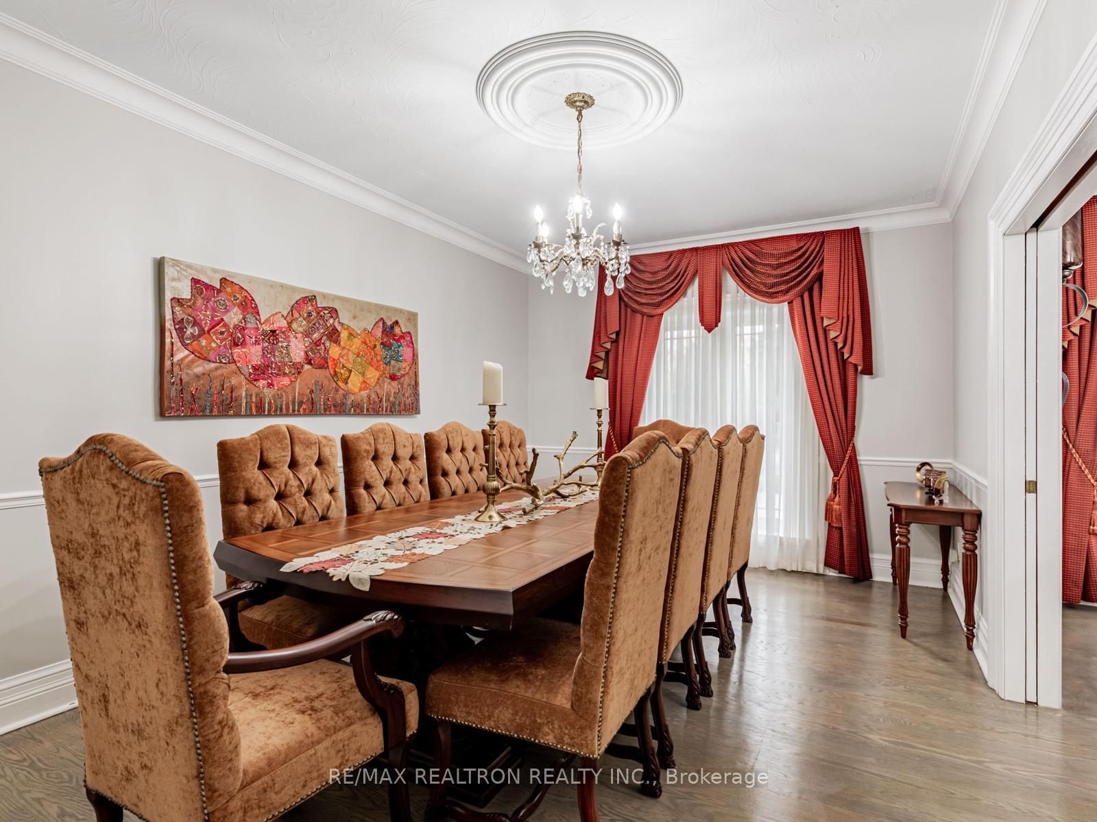 Detached House for sale at 33 Carolwood Crescent, Markham, Ontario, L3S 4T2 - Rouge River Estates - MLS: N12868920