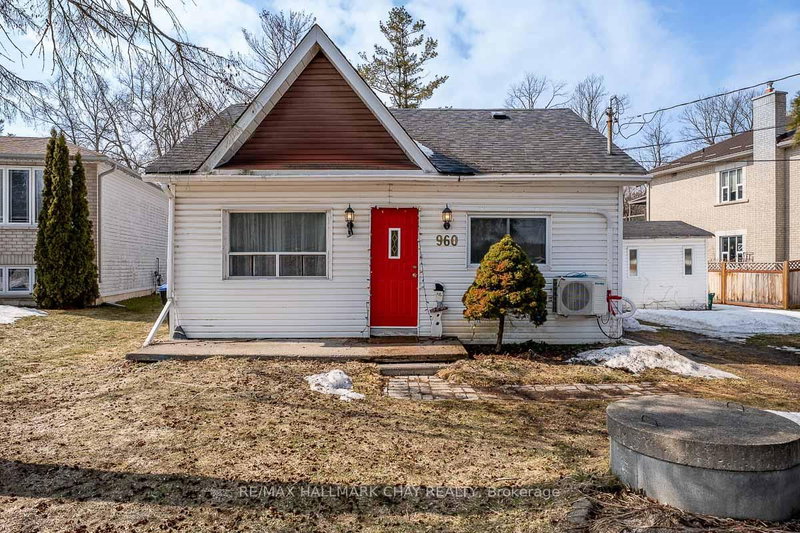 home for sale on 960 Gilmore Avenue