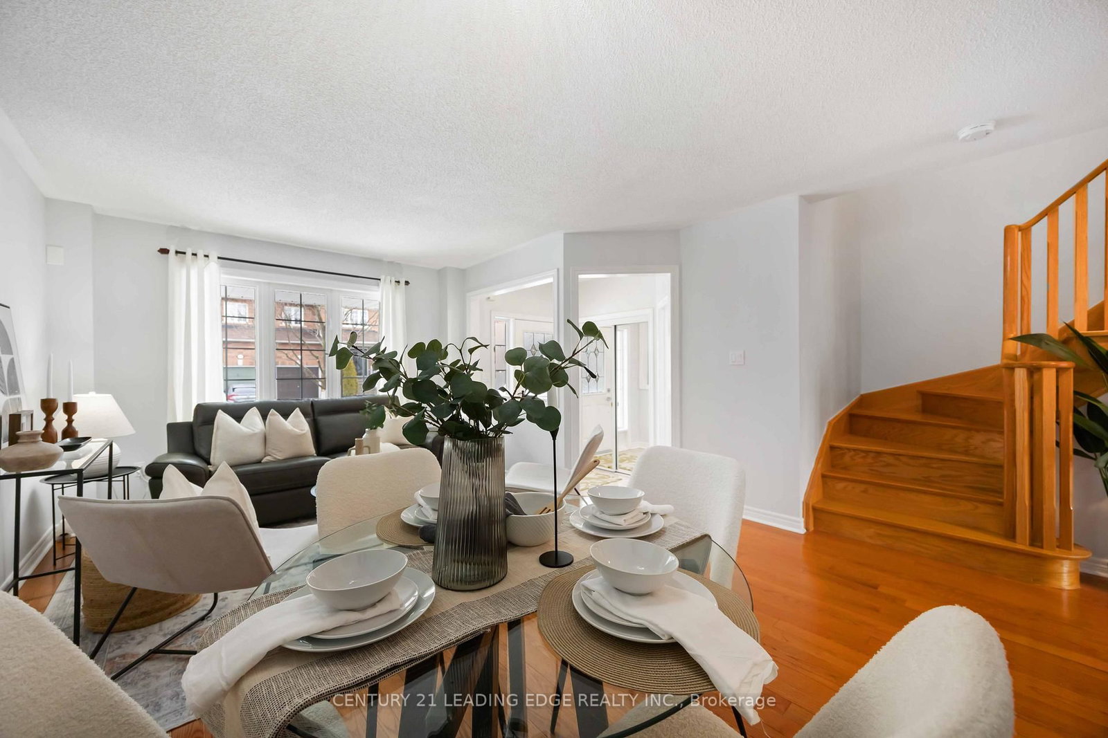 Townhouse for sale at 12 Harry Blaylock Drive, Markham, Ontario, L6E 1W7 - Greensborough - MLS: N12869924