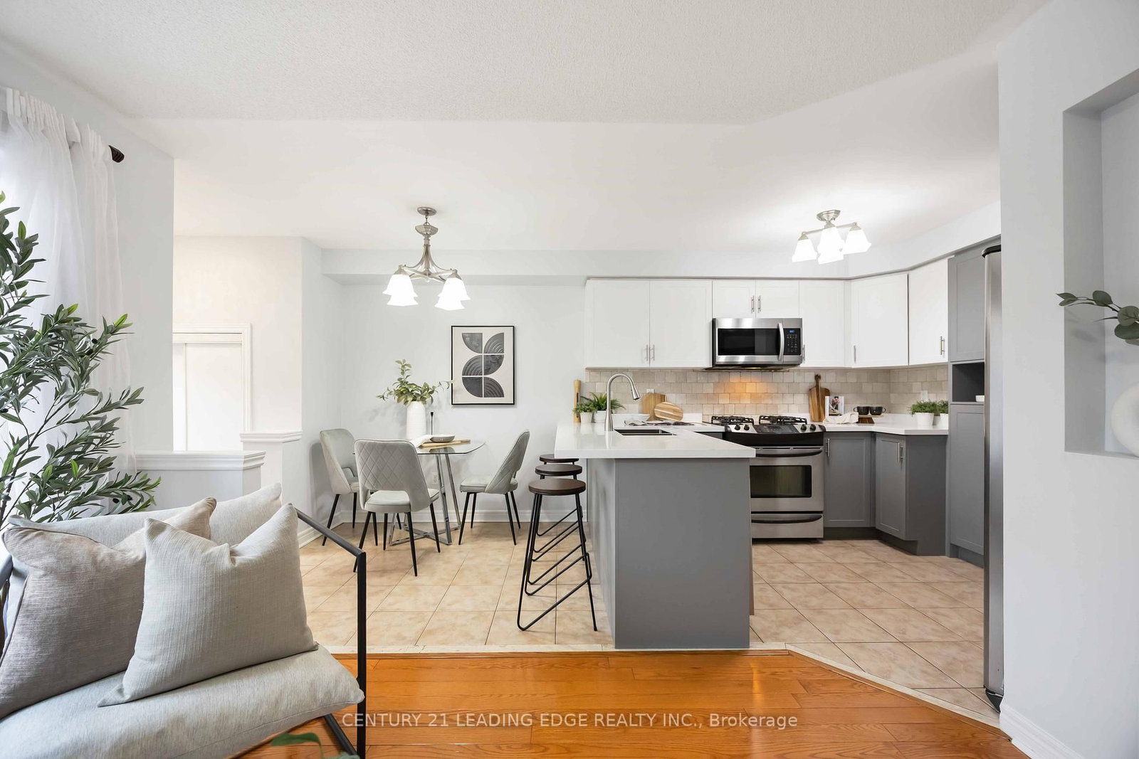 Townhouse for sale at 12 Harry Blaylock Drive, Markham, Ontario, L6E 1W7 - Greensborough - MLS: N12869924