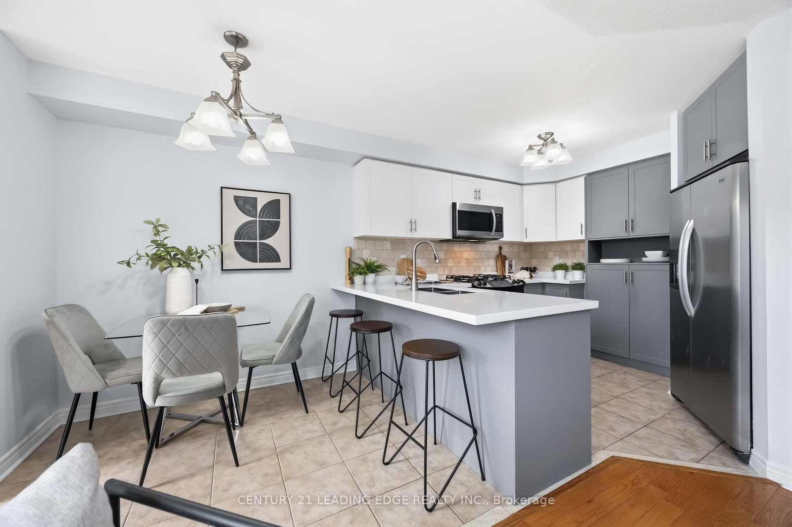 Townhouse for sale at 12 Harry Blaylock Drive, Markham, Ontario, L6E 1W7 - Greensborough - MLS: N12869924