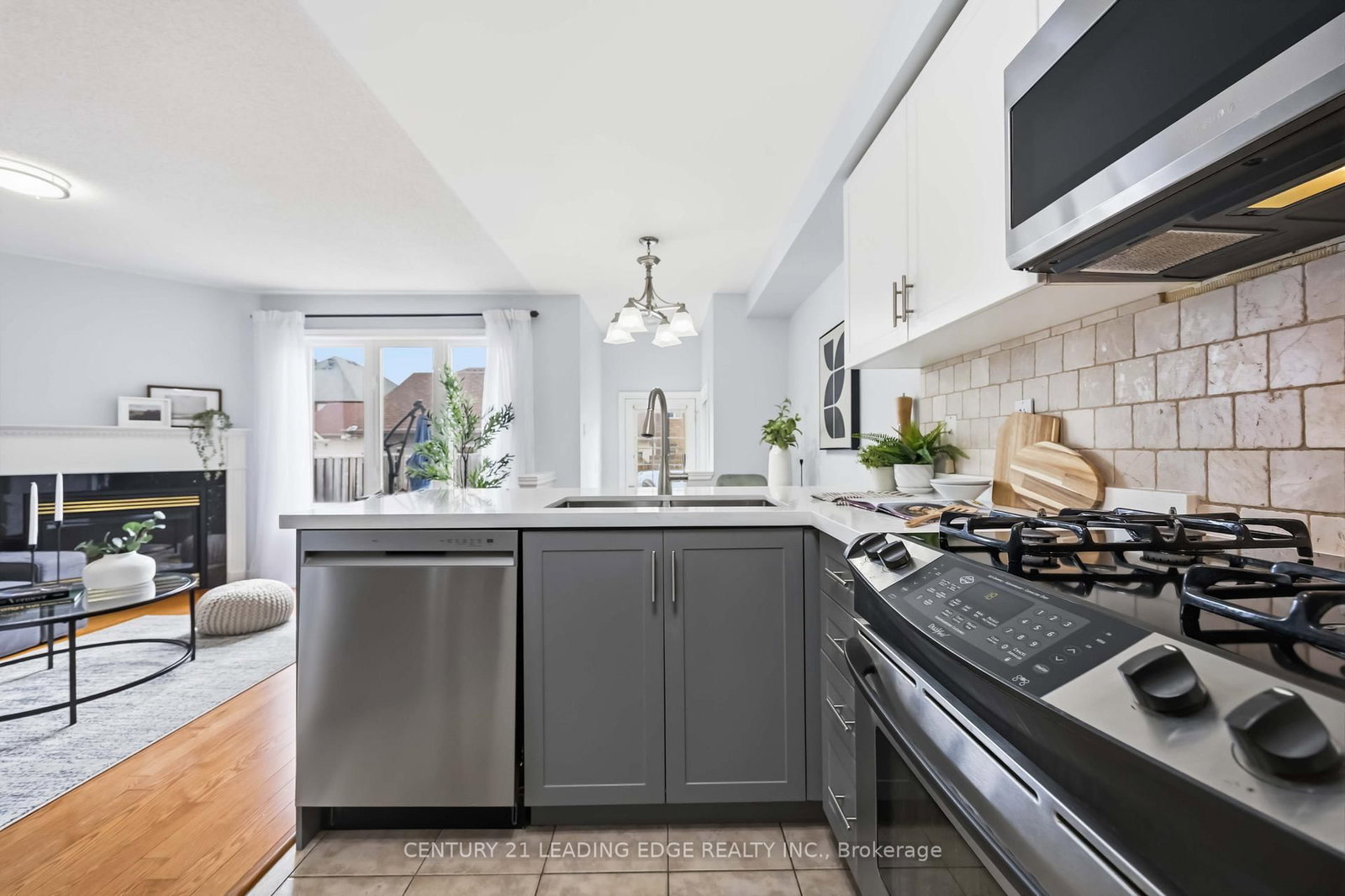 Townhouse for sale at 12 Harry Blaylock Drive, Markham, Ontario, L6E 1W7 - Greensborough - MLS: N12869924