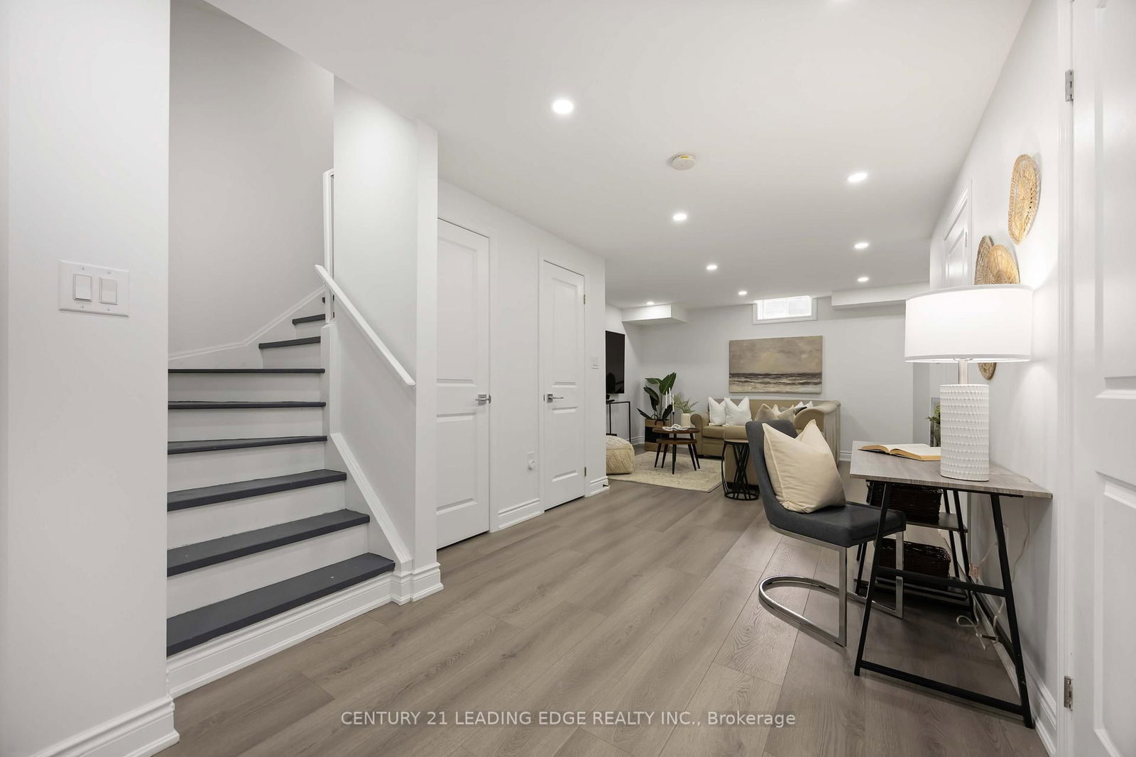 Townhouse for sale at 12 Harry Blaylock Drive, Markham, Ontario, L6E 1W7 - Greensborough - MLS: N12869924