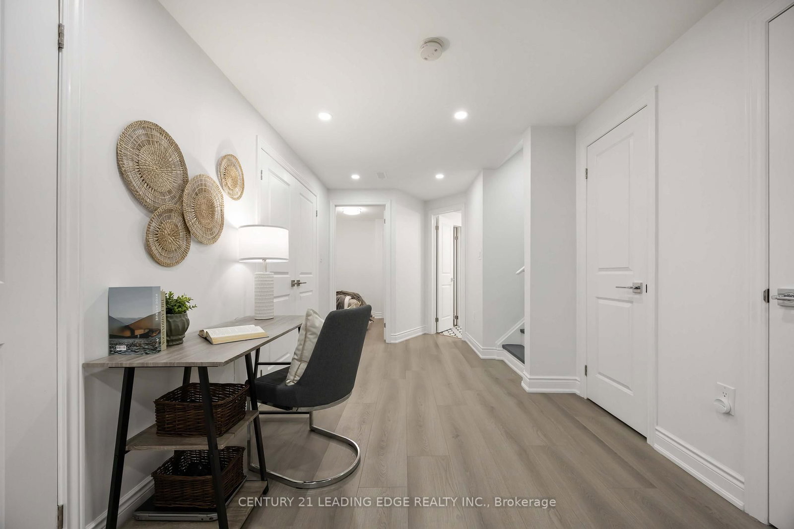 Townhouse for sale at 12 Harry Blaylock Drive, Markham, Ontario, L6E 1W7 - Greensborough - MLS: N12869924