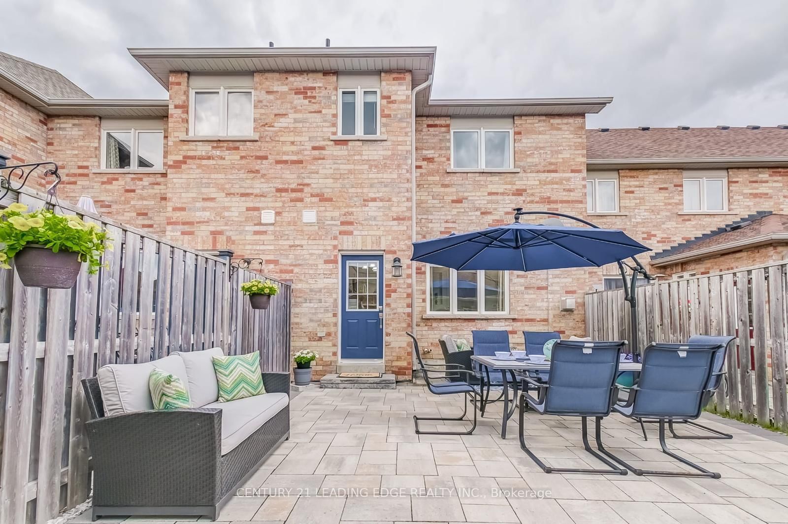 Townhouse for sale at 12 Harry Blaylock Drive, Markham, Ontario, L6E 1W7 - Greensborough - MLS: N12869924