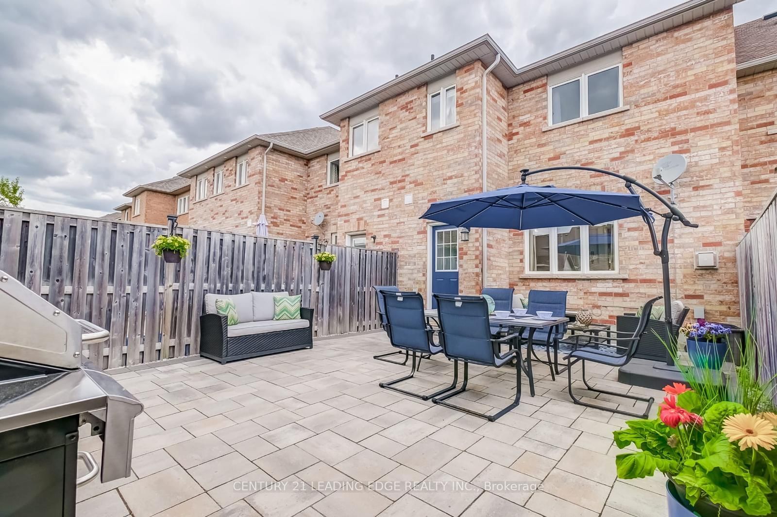 Townhouse for sale at 12 Harry Blaylock Drive, Markham, Ontario, L6E 1W7 - Greensborough - MLS: N12869924