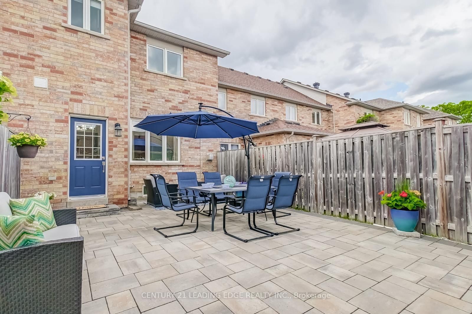 Townhouse for sale at 12 Harry Blaylock Drive, Markham, Ontario, L6E 1W7 - Greensborough - MLS: N12869924