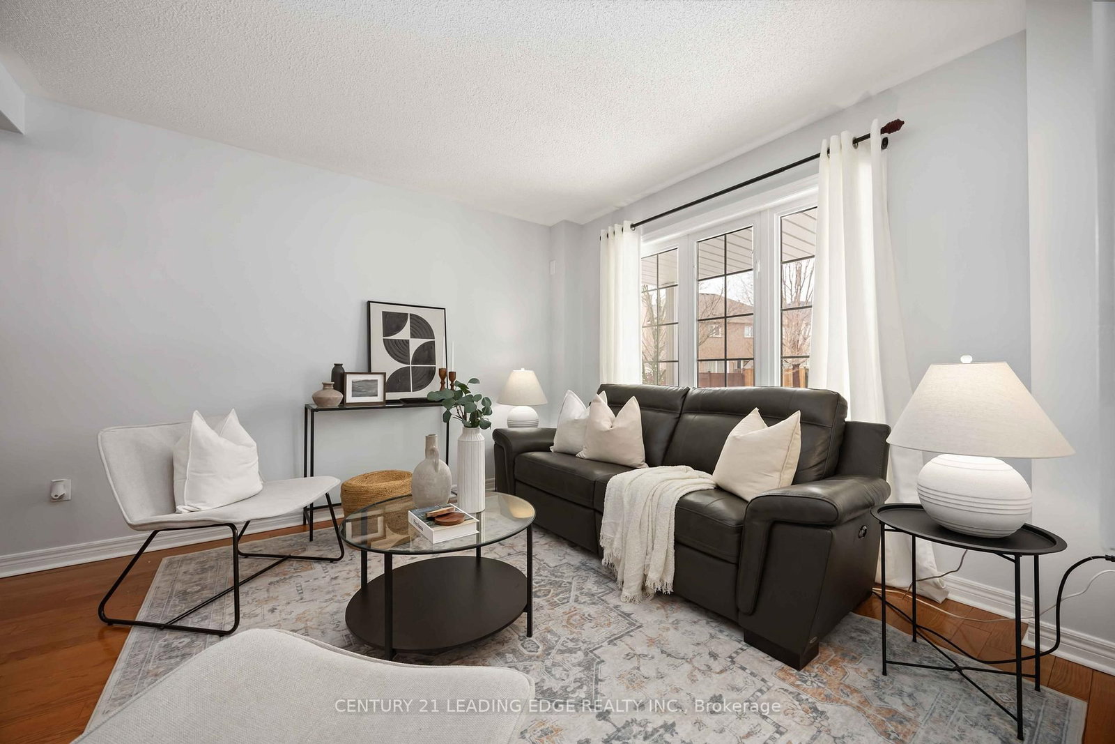 Townhouse for sale at 12 Harry Blaylock Drive, Markham, Ontario, L6E 1W7 - Greensborough - MLS: N12869924