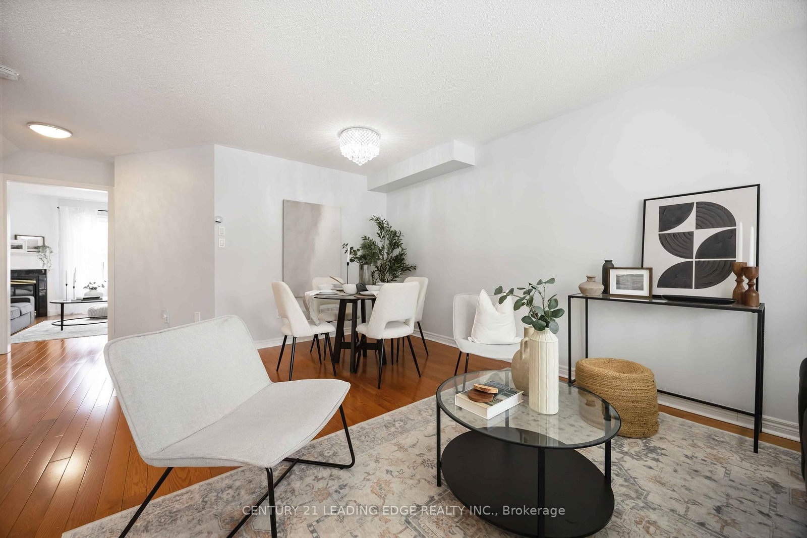 Townhouse for sale at 12 Harry Blaylock Drive, Markham, Ontario, L6E 1W7 - Greensborough - MLS: N12869924