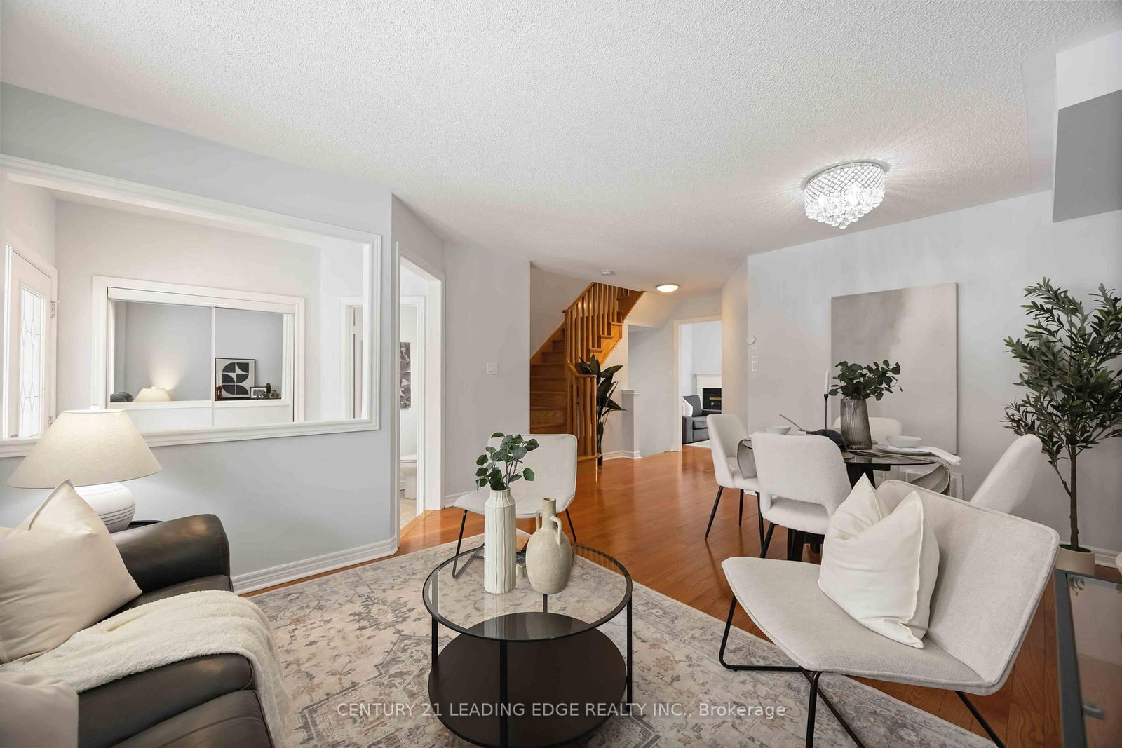 Townhouse for sale at 12 Harry Blaylock Drive, Markham, Ontario, L6E 1W7 - Greensborough - MLS: N12869924