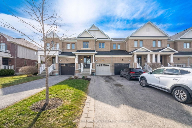 21 Sharpe Cres, New Tecumseth, L0G 1W0 | Image 3