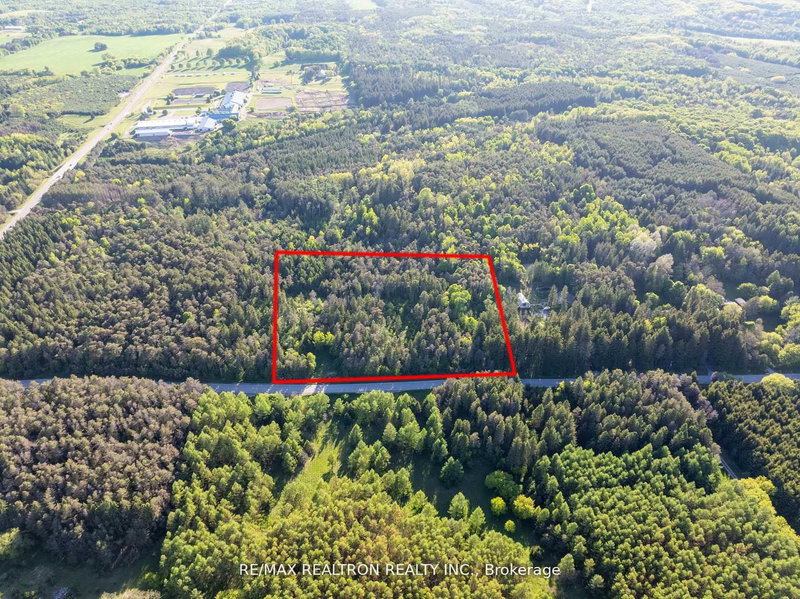 home for sale on Part 1-17858 McCowan Road