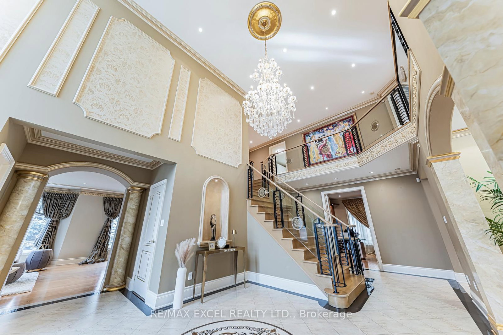 Detached House for sale at 171 Lawrie Road, Vaughan, Ontario, L4J 8N6 - Beverley Glen - MLS: N12870488