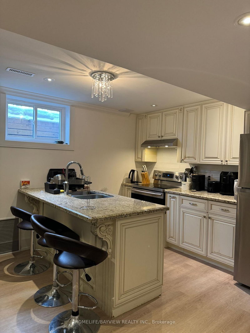 Bsmt - 77 Winchester Lane, Richmond Hill, L4C 6Y6 | Image 3