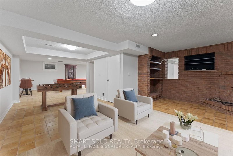 Basement - 30 Vanwood Rd, Markham, L3T 2N2 | Image 3