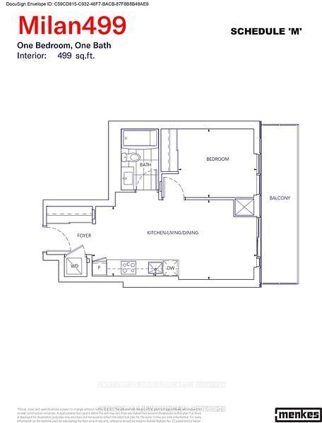 Condo for lease at 2616-195 Commerce Street, Vaughan, Ontario, L4K 0P9 - Vaughan Corporate Centre - MLS: N12872446
