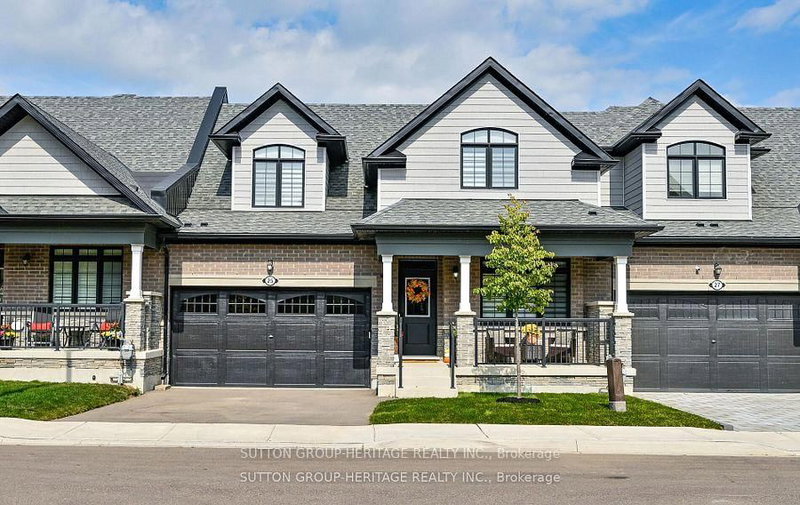 home for sale on 25 Ballinger Way