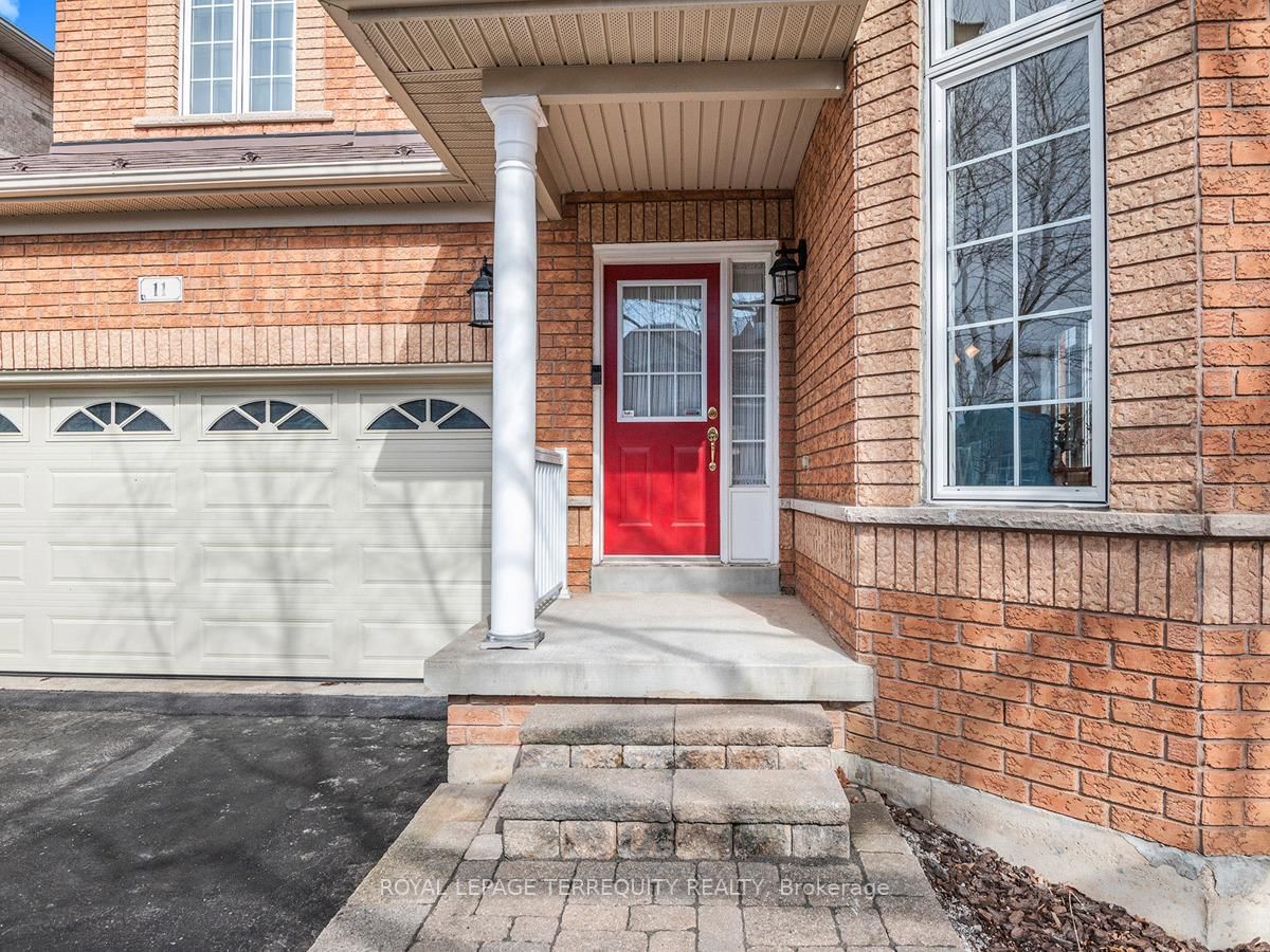 Detached House sold at 11 Avocet Drive, Vaughan, Ontario, L4H 2K9 - Vellore Village - MLS: N12872782