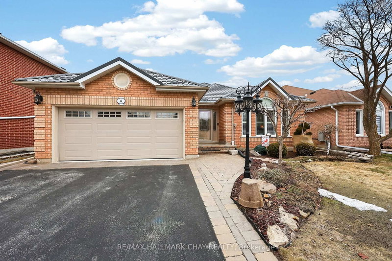 4 Darling Cres, New Tecumseth, Ontario
