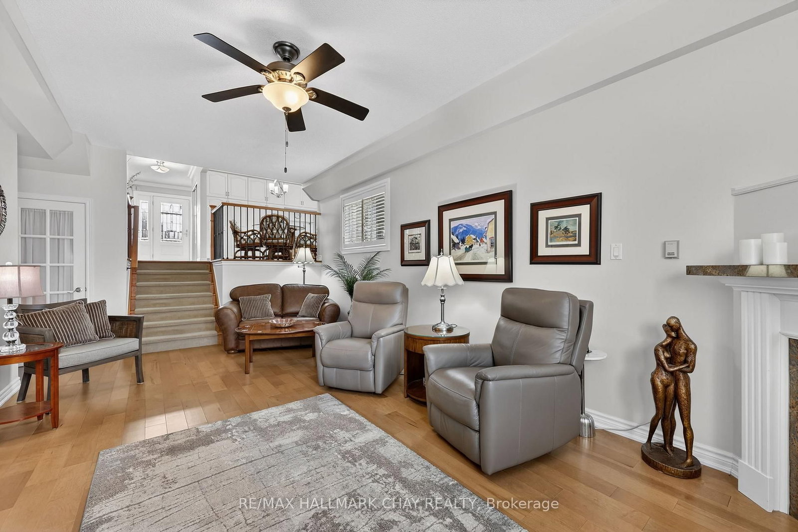 Detached House for sale at 4 Darling Crescent, New Tecumseth, Ontario, L9R 1P4 - Alliston - MLS: N12873036