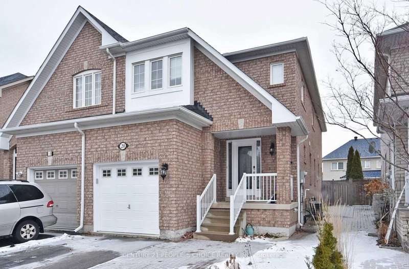 20 National Pine Dr, Vaughan, L6A 3M1 | Image 2