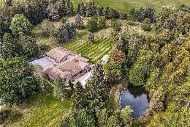 Detached House for sale at 7670 19th Sideroad, King, Ontario, L0G 1T0 - Rural King - MLS: N12873532