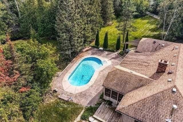 Detached House for sale at 7670 19th Sideroad, King, Ontario, L0G 1T0 - Rural King - MLS: N12873532