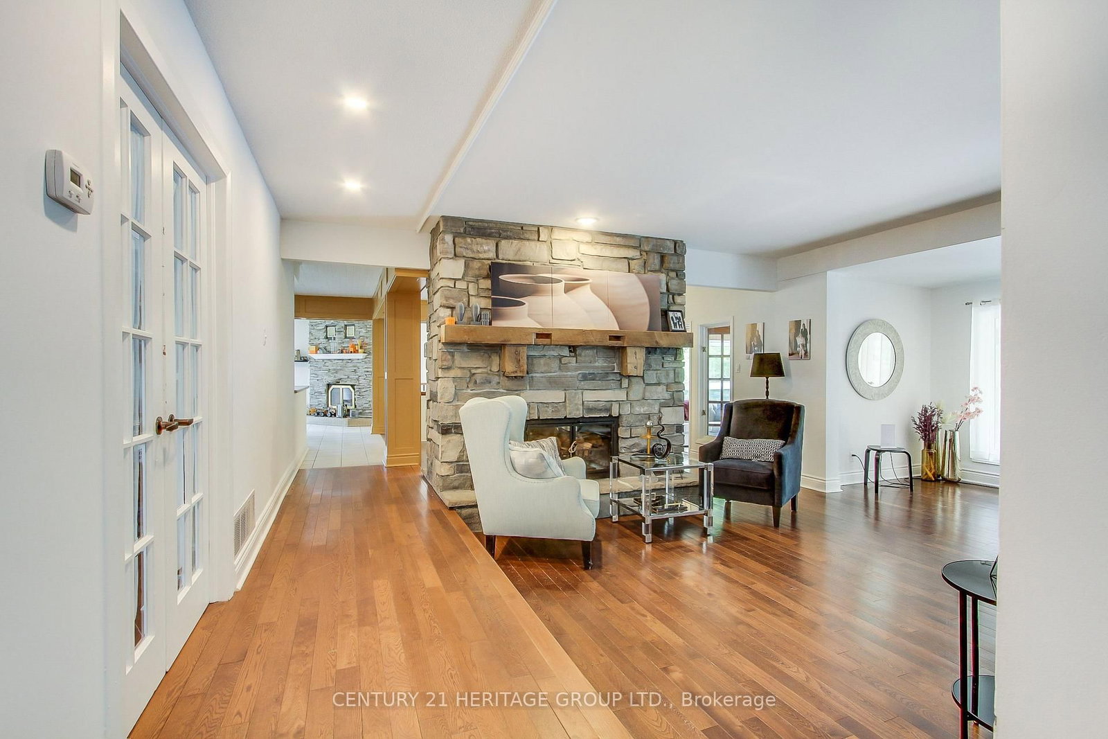 Detached House for sale at 7670 19th Sideroad, King, Ontario, L0G 1T0 - Rural King - MLS: N12873532