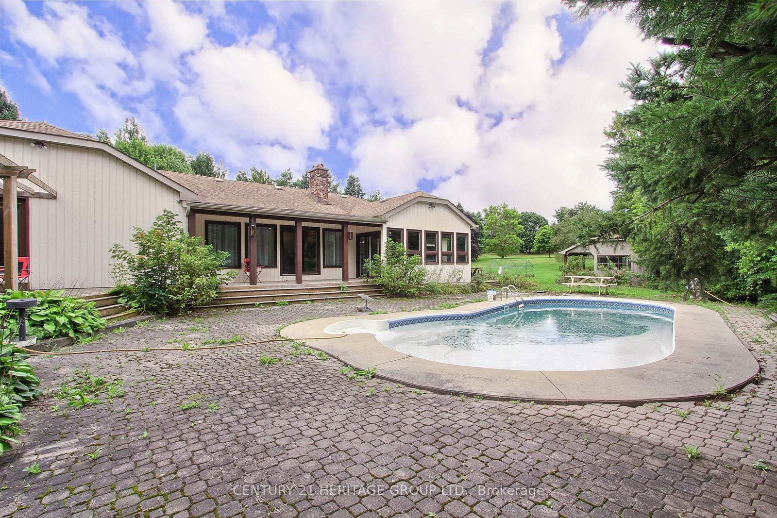 Detached House for sale at 7670 19th Sideroad, King, Ontario, L0G 1T0 - Rural King - MLS: N12873532