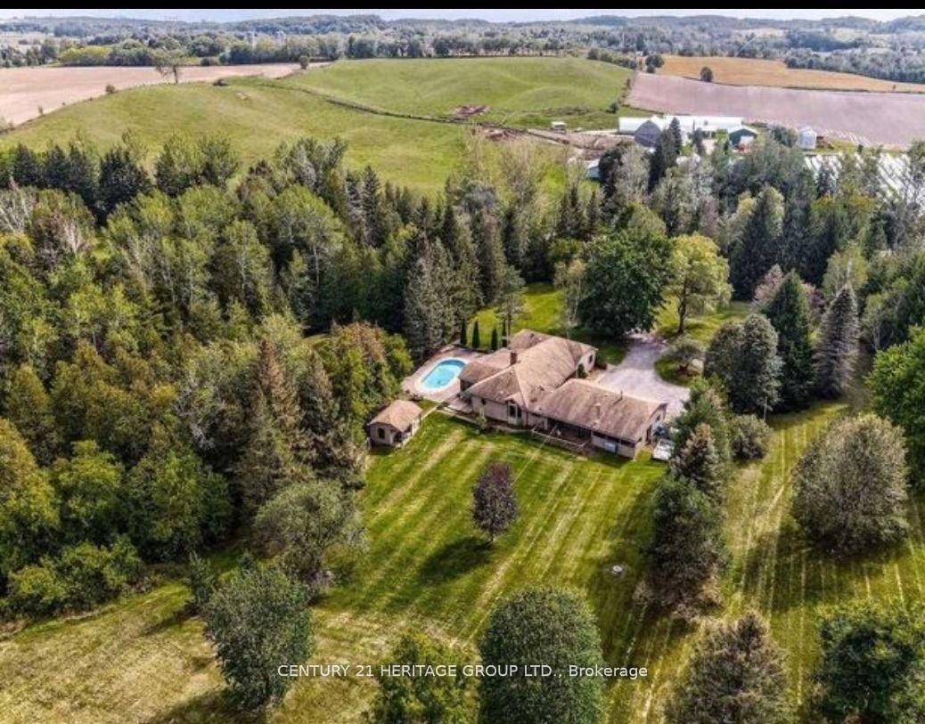 Detached House for sale at 7670 19th Sideroad, King, Ontario, L0G 1T0 - Rural King - MLS: N12873532