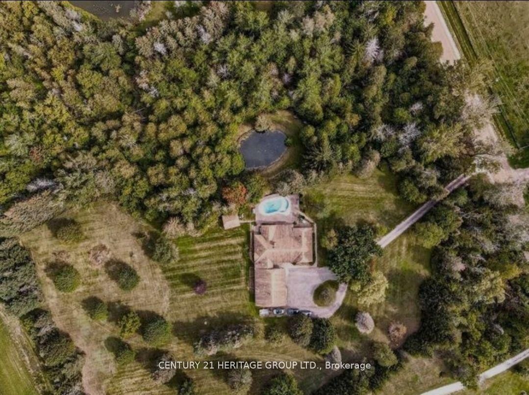 Detached House for sale at 7670 19th Sideroad, King, Ontario, L0G 1T0 - Rural King - MLS: N12873532