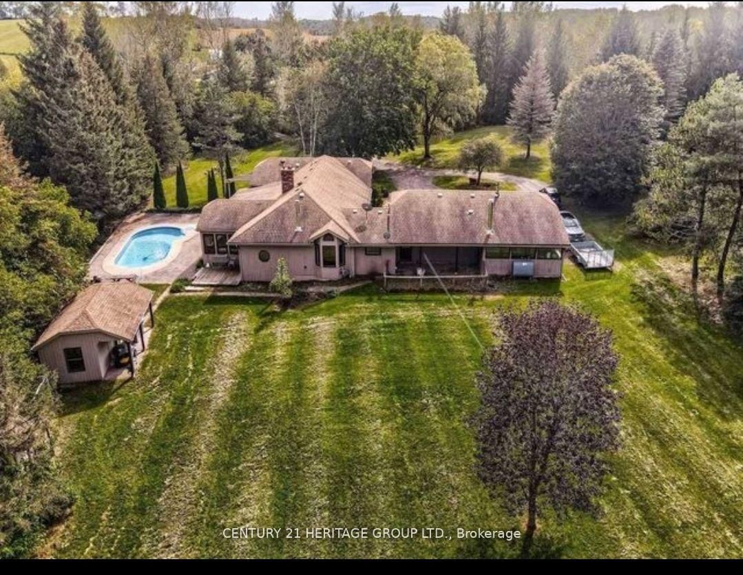 Detached House for sale at 7670 19th Sideroad, King, Ontario, L0G 1T0 - Rural King - MLS: N12873532