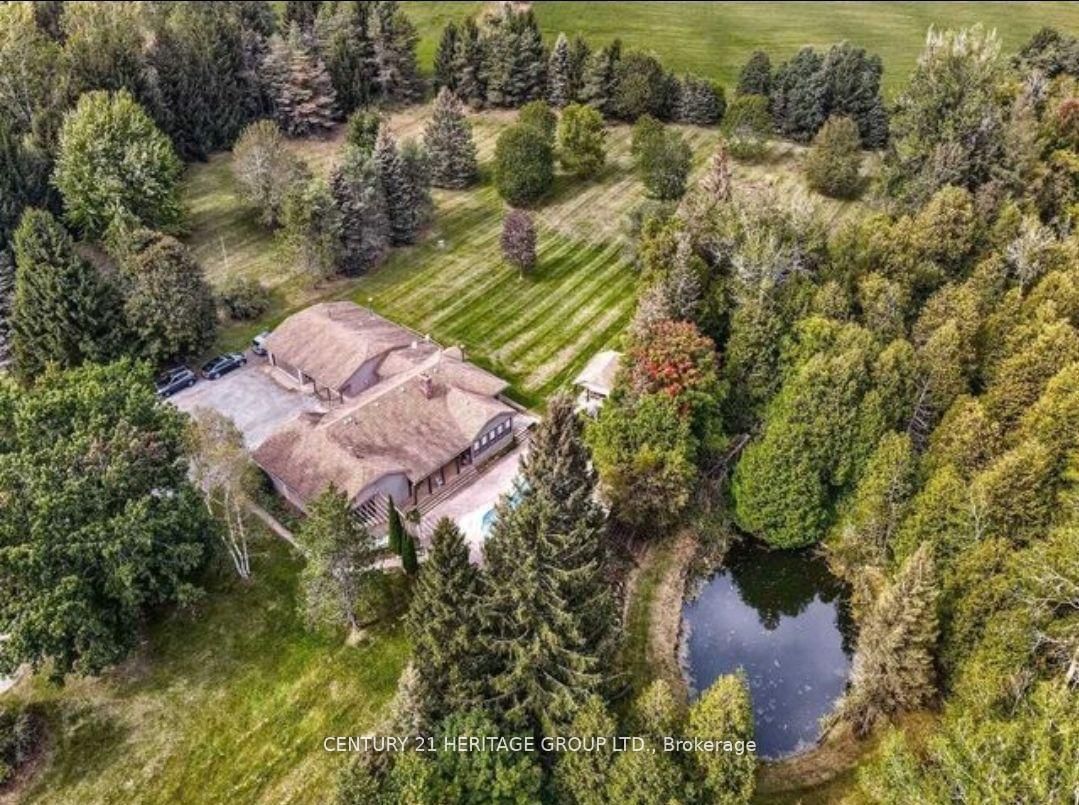 Detached House for sale at 7670 19th Sideroad, King, Ontario, L0G 1T0 - Rural King - MLS: N12873532