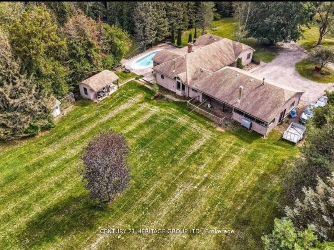 Detached House for sale at 7670 19th Sideroad, King, Ontario, L0G 1T0 - Rural King - MLS: N12873532