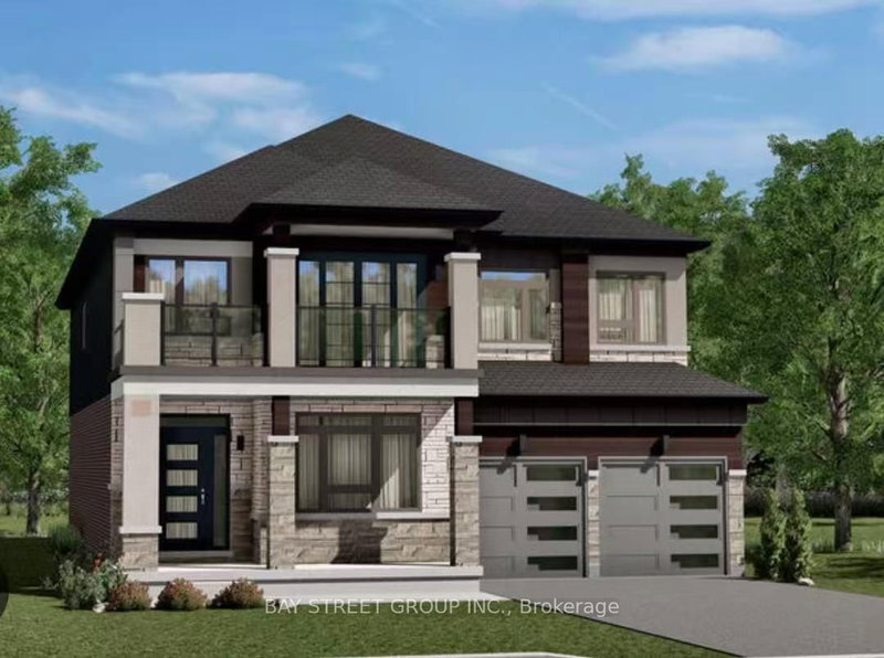 4 Sir Brandiles Pl, Markham, L3P 2Z5 | Image 2