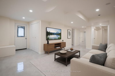 Basement - 77 Wheelwright Dr | Richmond Hill | Image