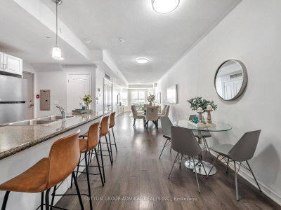 Condo leased at 101-9589 Keele Street, Vaughan, Ontario, L6A 5M1 - Maple - MLS: N12874838
