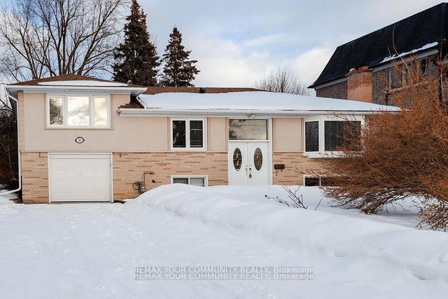 Lower - 16 Orlon Crescent