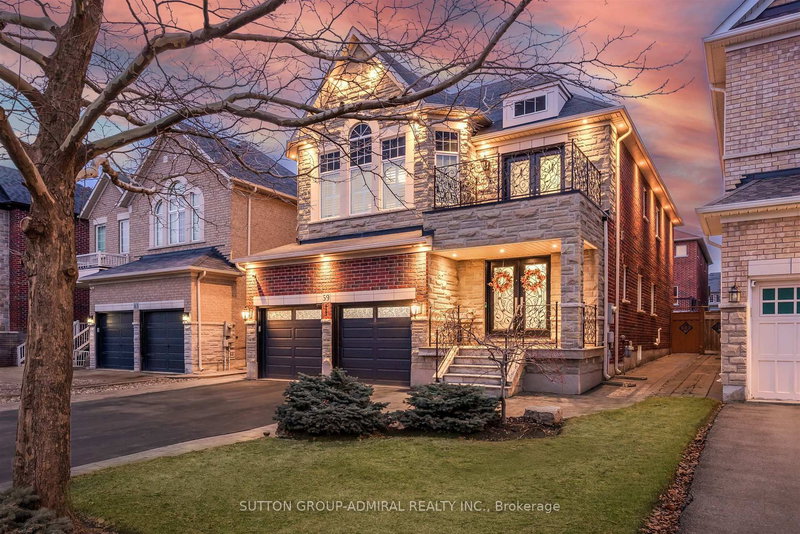 59 Aidan Dr, Vaughan, L4H 0C4 | Image 2