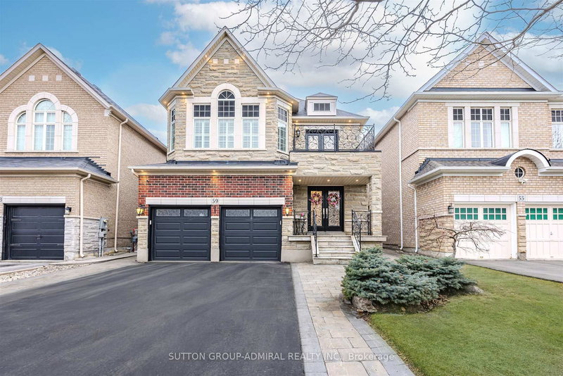 59 Aidan Dr, Vaughan, L4H 0C4 | Image 3